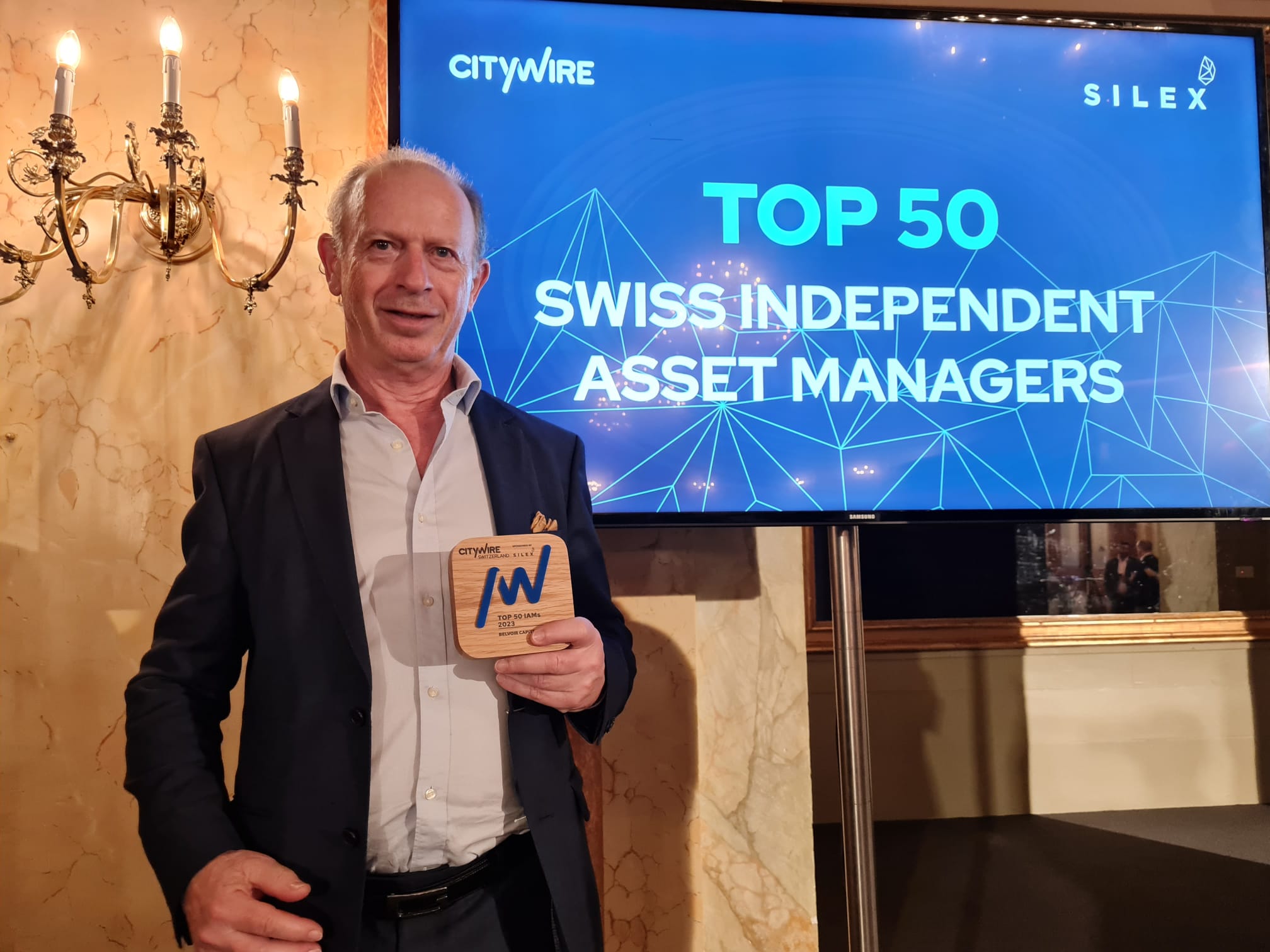 Citywire Swiss Wealth 2023